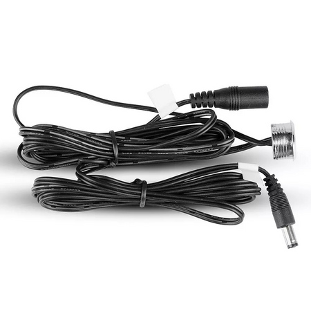 Włącznik Ściemniacz Taśm LED Dotykowy z przewodem V-TAC 12V/60W 5A VT-2411