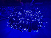 DECORLIGHT™ LAMPKI CHOINKOWE NIEBIESKIE 200 LED ZEWNĘTRZNE HERMETYCZNE EFEKTY FLASH