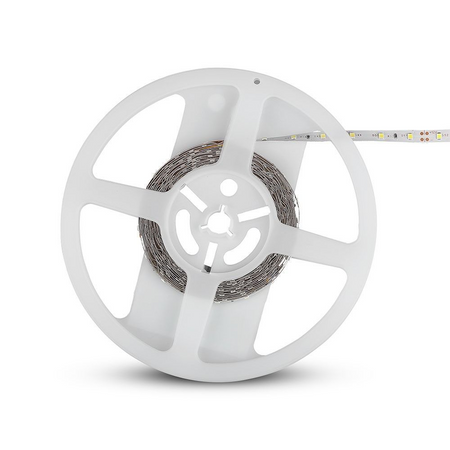 Taśma LED V-TAC SMD3528 300LED IP20 4,2W/m VT-3528 4000K 420lm