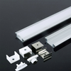Profil Aluminiowy V-TAC 2mb Biały, Klosz Mleczny, Wpuszczany VT-8122 5 Lat Gwarancji