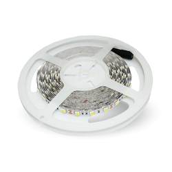 Taśma LED V-TAC SMD5050 300LED IP20 11W/m VT-5050 3000K 900lm