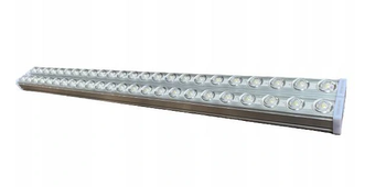NATYNKOWA SOCZEWKOWA LAMPA LED 120 CM BARWA CIEPŁA