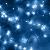 DECORLIGHT™ LAMPKI CHOINKOWE BIAŁE ZIMNE 500LED  ZEWNĘTRZNO/WEWNĘTRZNE Z PROGRAMATOREM 