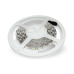 Taśma LED V-TAC SMD5050 300LED IP20 11W/m VT-5050 6500K 900lm