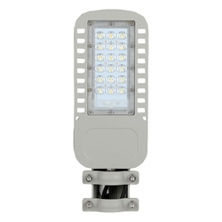 Oprawa Uliczna LED V-TAC SAMSUNG CHIP 30W Soczewki 110st 135Lm/W VT-34ST 6500K 4050lm 5 Lat Gwarancji