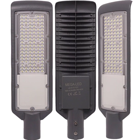 STREETLIGHT™ Lampa Latarnia Uliczna LED 150W IP65 6000K