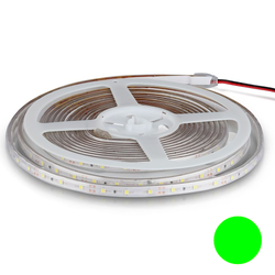 Taśma LED V-TAC SMD3528 300LED IP65 RĘKAW 3,6W/m VT-3528 Kolor Zielony