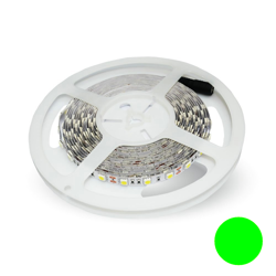 Taśma LED V-TAC SMD5050 300LED IP20 11W/m VT-5050 Kolor Zielony