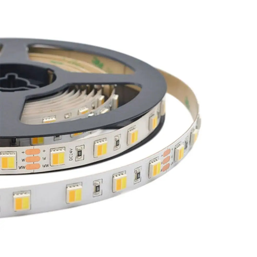 Tira LED SMD3528 - 60 LED Impermeable - V-TAC