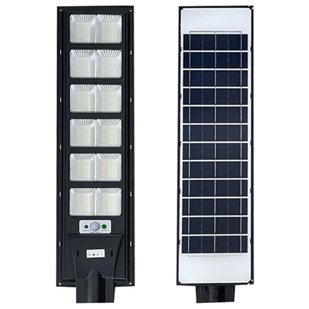 LAMPA ULICZNA SOLARNA 900W 