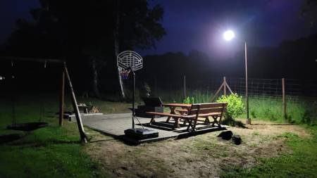 LAMPA ULICZNA SOLARNA 90W = 900W 