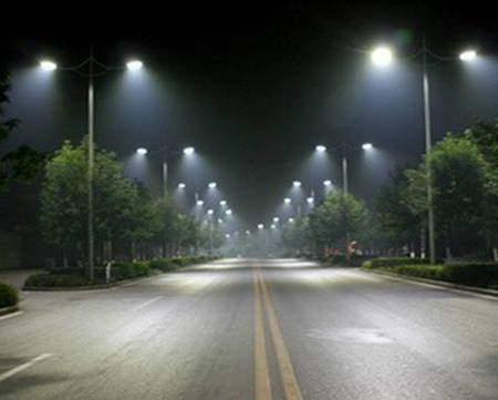 STREETLIGHT™ Lampa Latarnia Uliczna LED 150W IP65 6000K