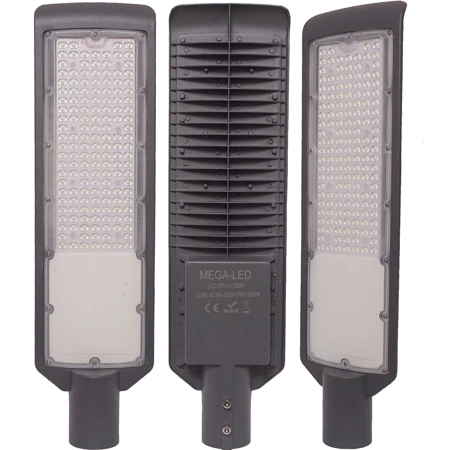 STREETLIGHT™ Lampa Latarnia Uliczna LED 200W IP65 6000K