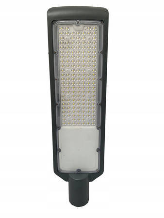 STREETLIGHT™ Lampa Latarnia Uliczna LED 200W IP65 6000K