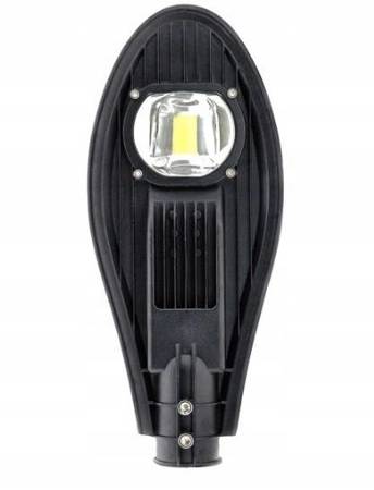 STREETLIGHT™ Lampa Latarnia Uliczna LED 50W IP65 6000K