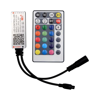 Sterownik Taśm V-TAC LED RGBW CCT 12V/24V WiFi + RF Radiowy 28 Przycisków VT-2429